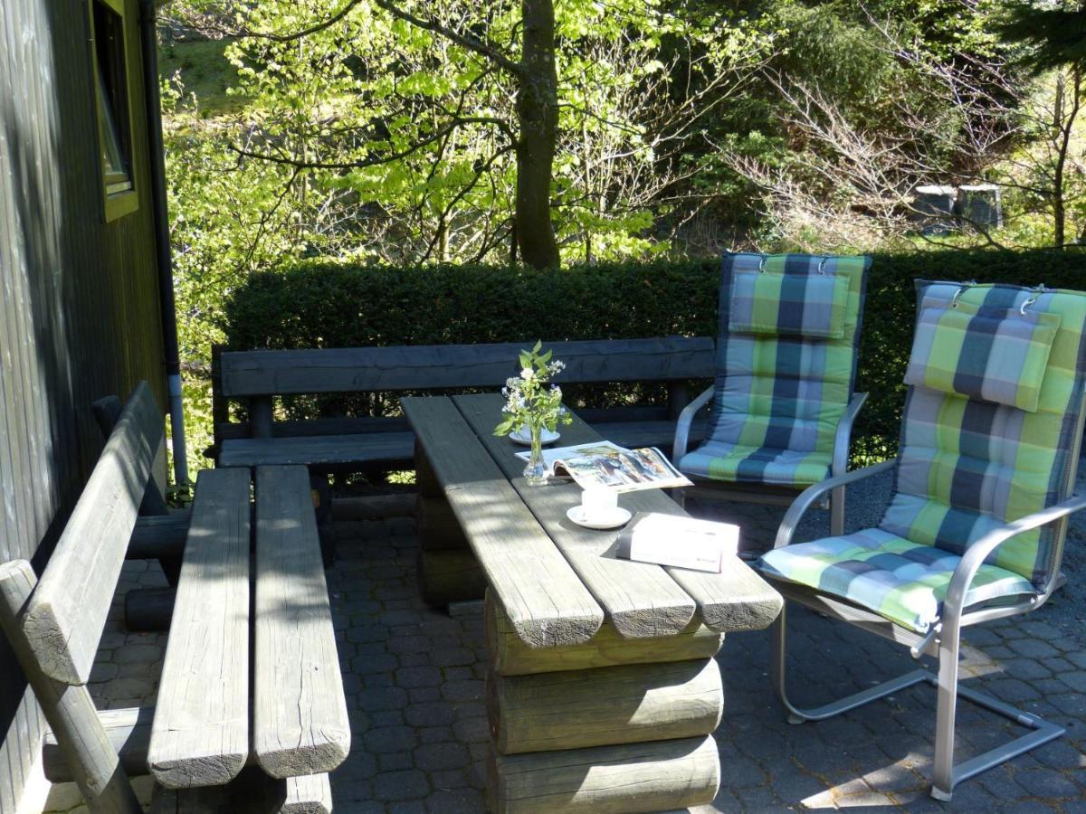 Apartmán Haus Wald-Eck Schmallenberg Exteriér fotografie