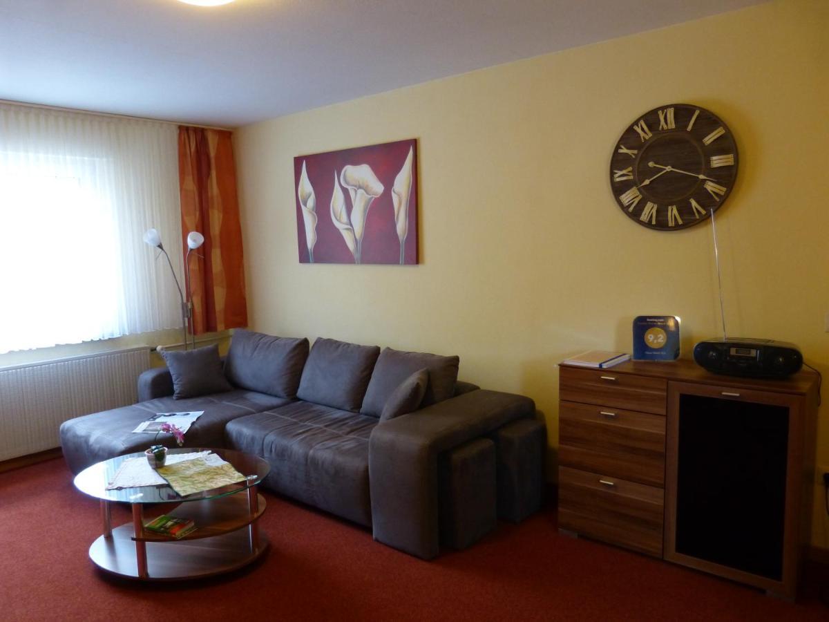 Apartmán Haus Wald-Eck Schmallenberg Exteriér fotografie
